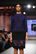 Model walks for Rahul Mishra in Kolkata for Blenders show on 8th Nov 2015